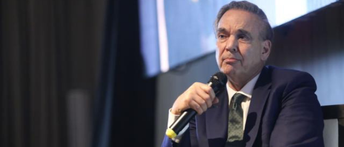 Pichetto: “Hay que hacer más política del emprendedorismo y tener menos espíritu cartonero”